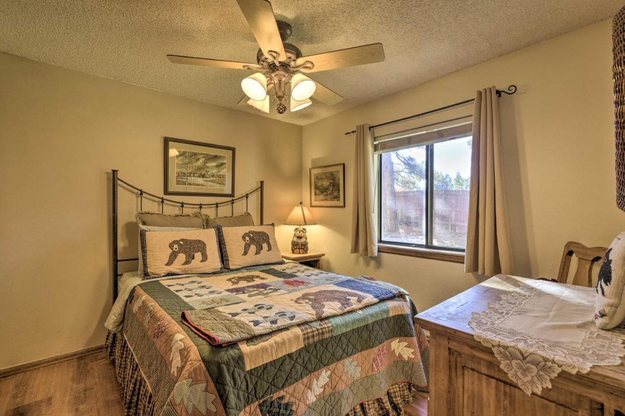 Cozy Pagosa Condo Stunning Mountain And Lake Views! พาโกซาสปริงส์ ภายนอก รูปภาพ