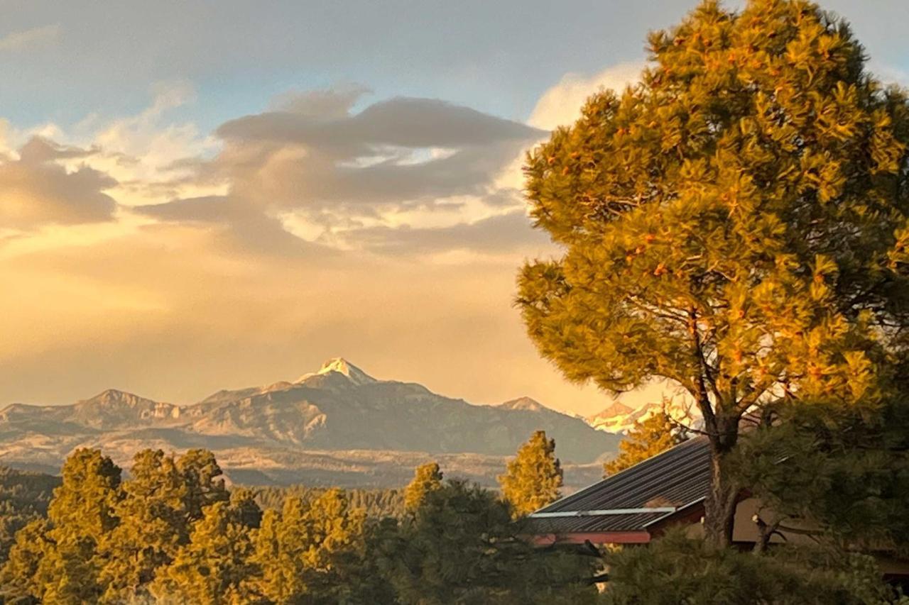 Cozy Pagosa Condo Stunning Mountain And Lake Views! พาโกซาสปริงส์ ภายนอก รูปภาพ