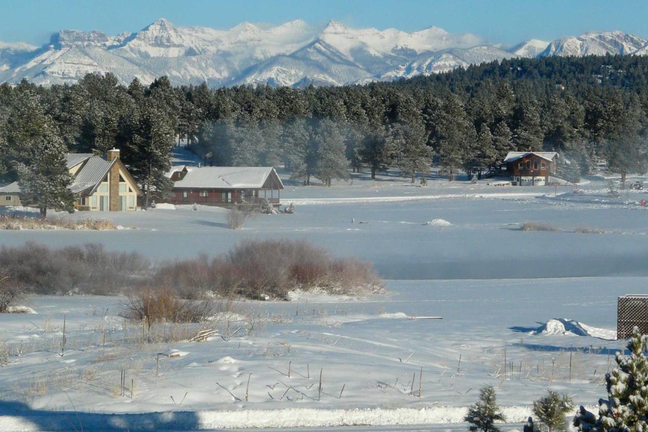 Cozy Pagosa Condo Stunning Mountain And Lake Views! พาโกซาสปริงส์ ภายนอก รูปภาพ